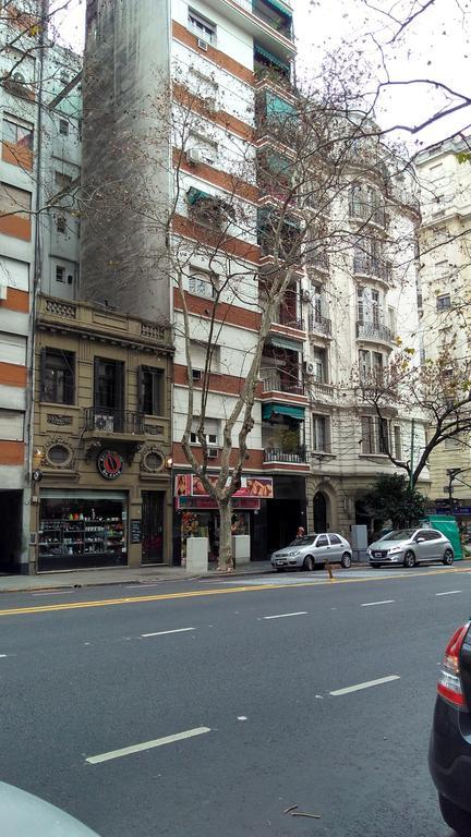 Apartamento Apartamento Luz Ciudad Autónoma de Ciudad Autónoma de Buenos Aires Exterior foto