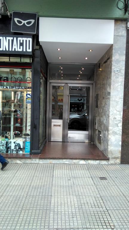 Apartamento Apartamento Luz Ciudad Autónoma de Ciudad Autónoma de Buenos Aires Exterior foto