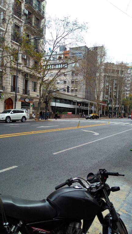 Apartamento Apartamento Luz Ciudad Autónoma de Ciudad Autónoma de Buenos Aires Exterior foto