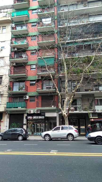 Apartamento Apartamento Luz Ciudad Autónoma de Ciudad Autónoma de Buenos Aires Exterior foto