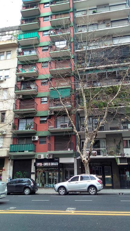 Apartamento Apartamento Luz Ciudad Autónoma de Ciudad Autónoma de Buenos Aires Exterior foto