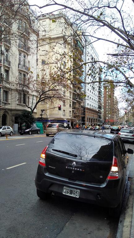 Apartamento Apartamento Luz Ciudad Autónoma de Ciudad Autónoma de Buenos Aires Exterior foto