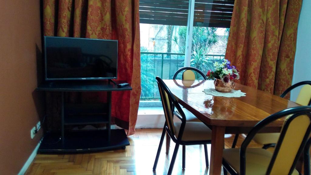 Apartamento Apartamento Luz Ciudad Autónoma de Ciudad Autónoma de Buenos Aires Exterior foto